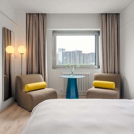 Stey Beijing 798 Art Zone Hotel Zewnętrze zdjęcie