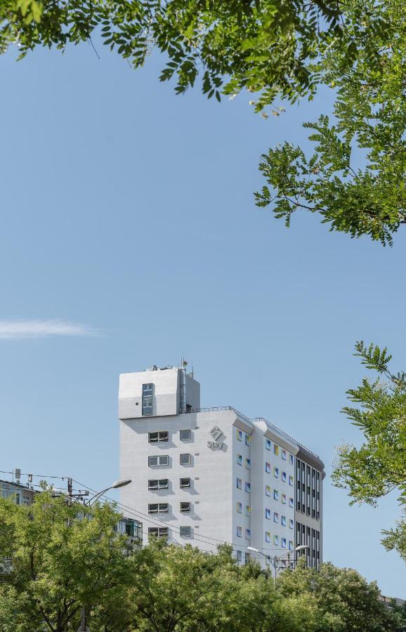 Stey Beijing 798 Art Zone Hotel Zewnętrze zdjęcie