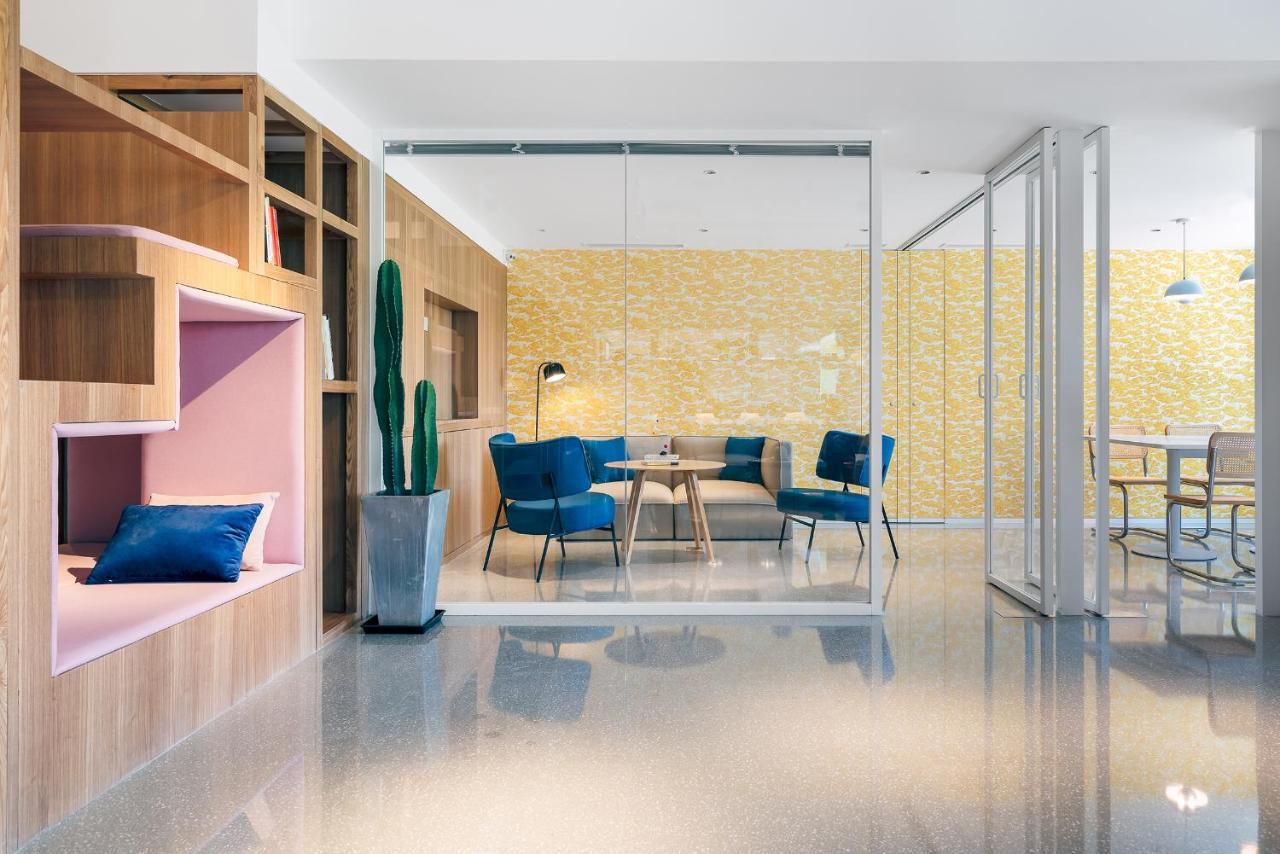 Stey Beijing 798 Art Zone Hotel Zewnętrze zdjęcie