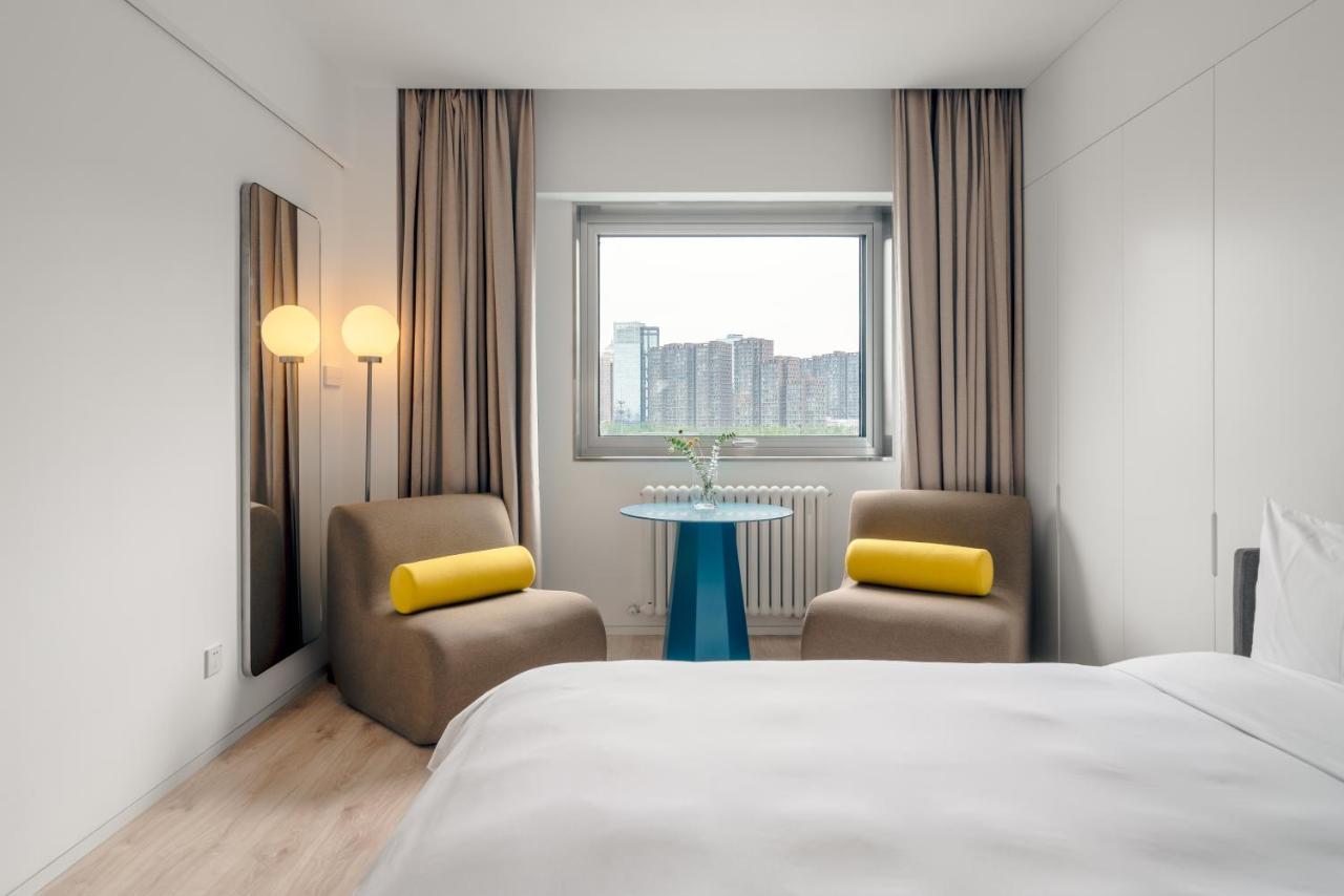 Stey Beijing 798 Art Zone Hotel Zewnętrze zdjęcie