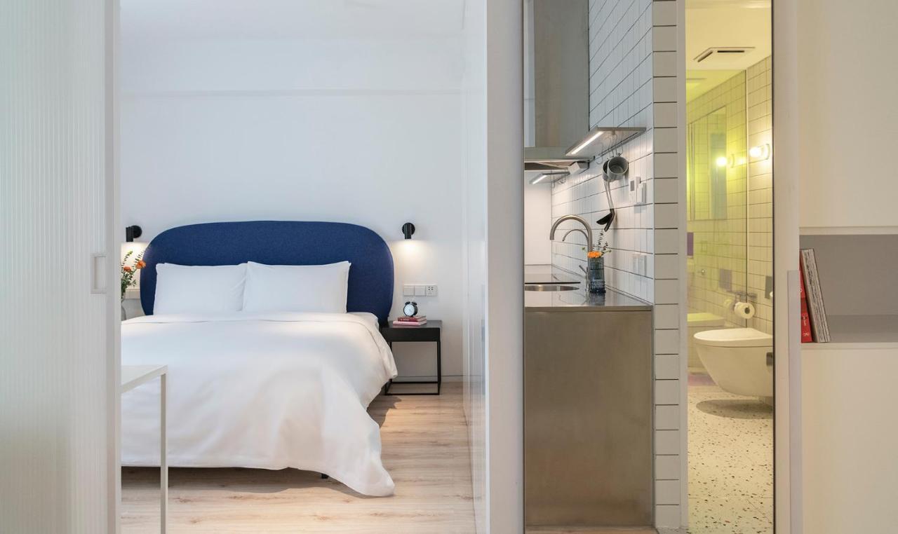 Stey Beijing 798 Art Zone Hotel Zewnętrze zdjęcie