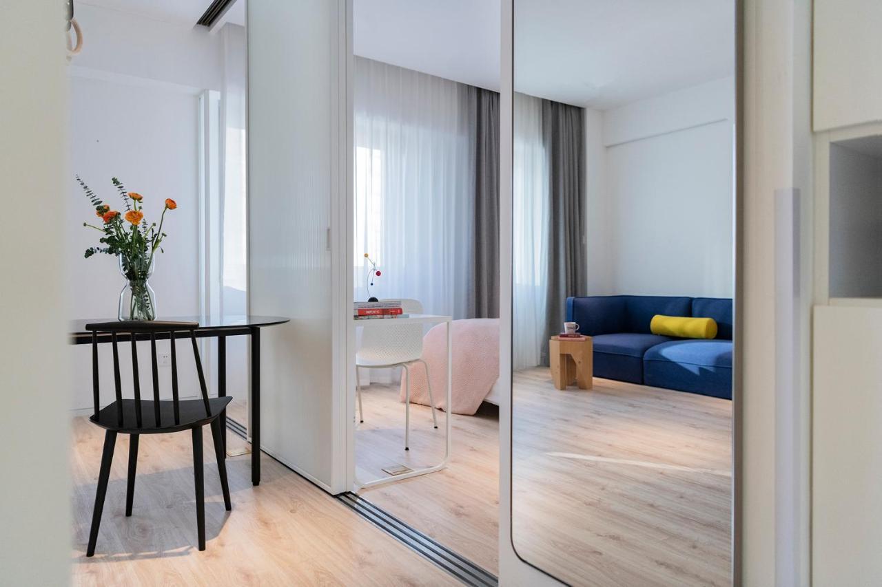 Stey Beijing 798 Art Zone Hotel Zewnętrze zdjęcie
