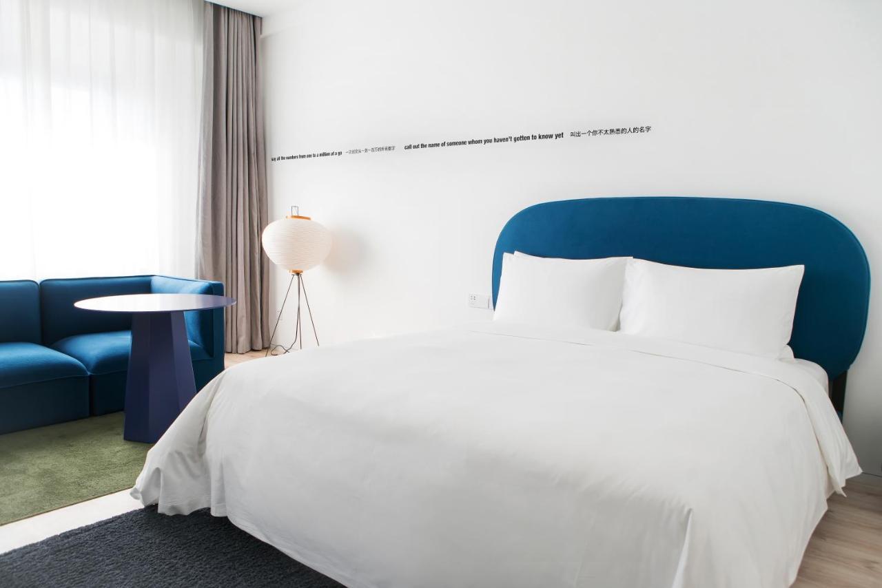 Stey Beijing 798 Art Zone Hotel Zewnętrze zdjęcie