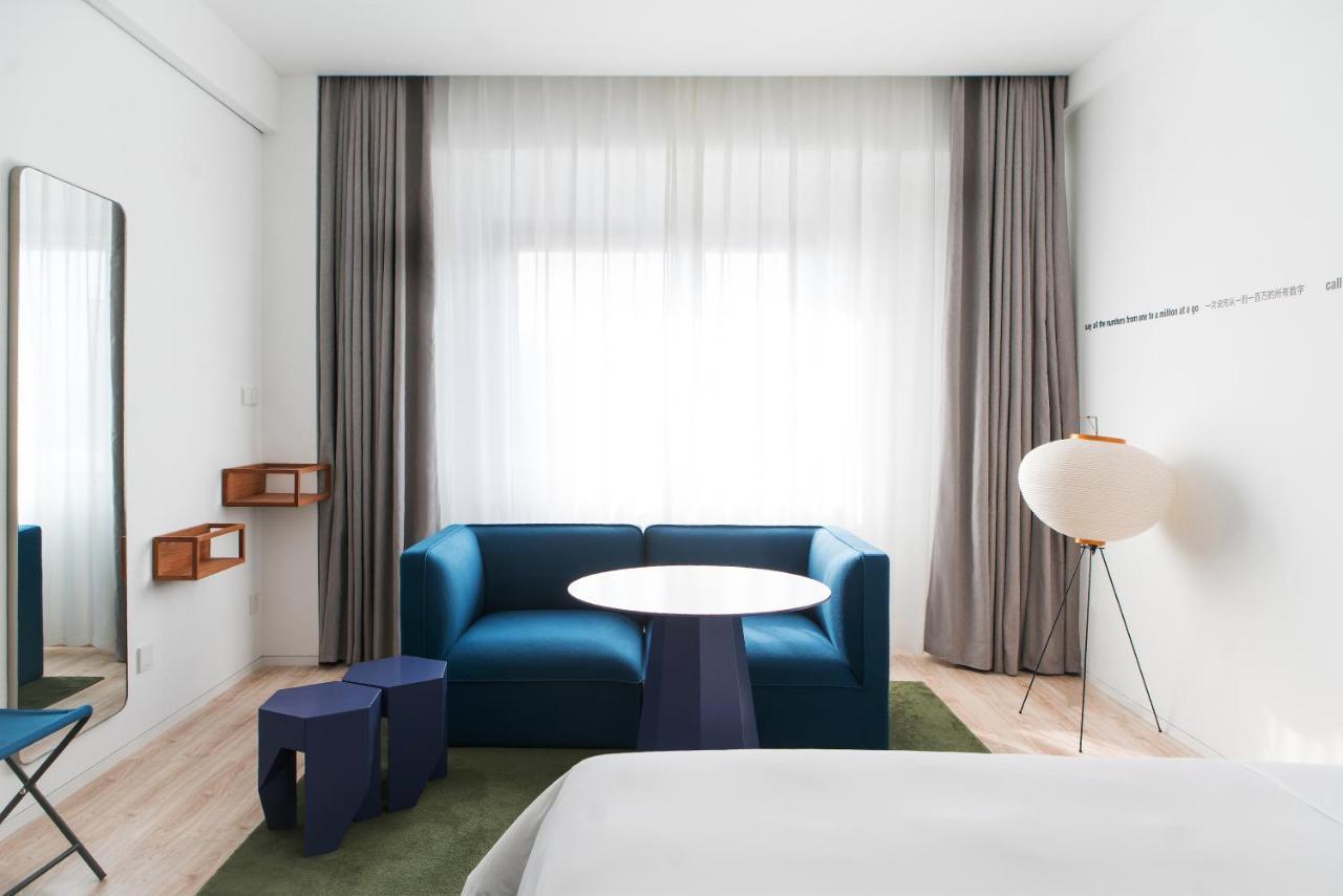Stey Beijing 798 Art Zone Hotel Zewnętrze zdjęcie