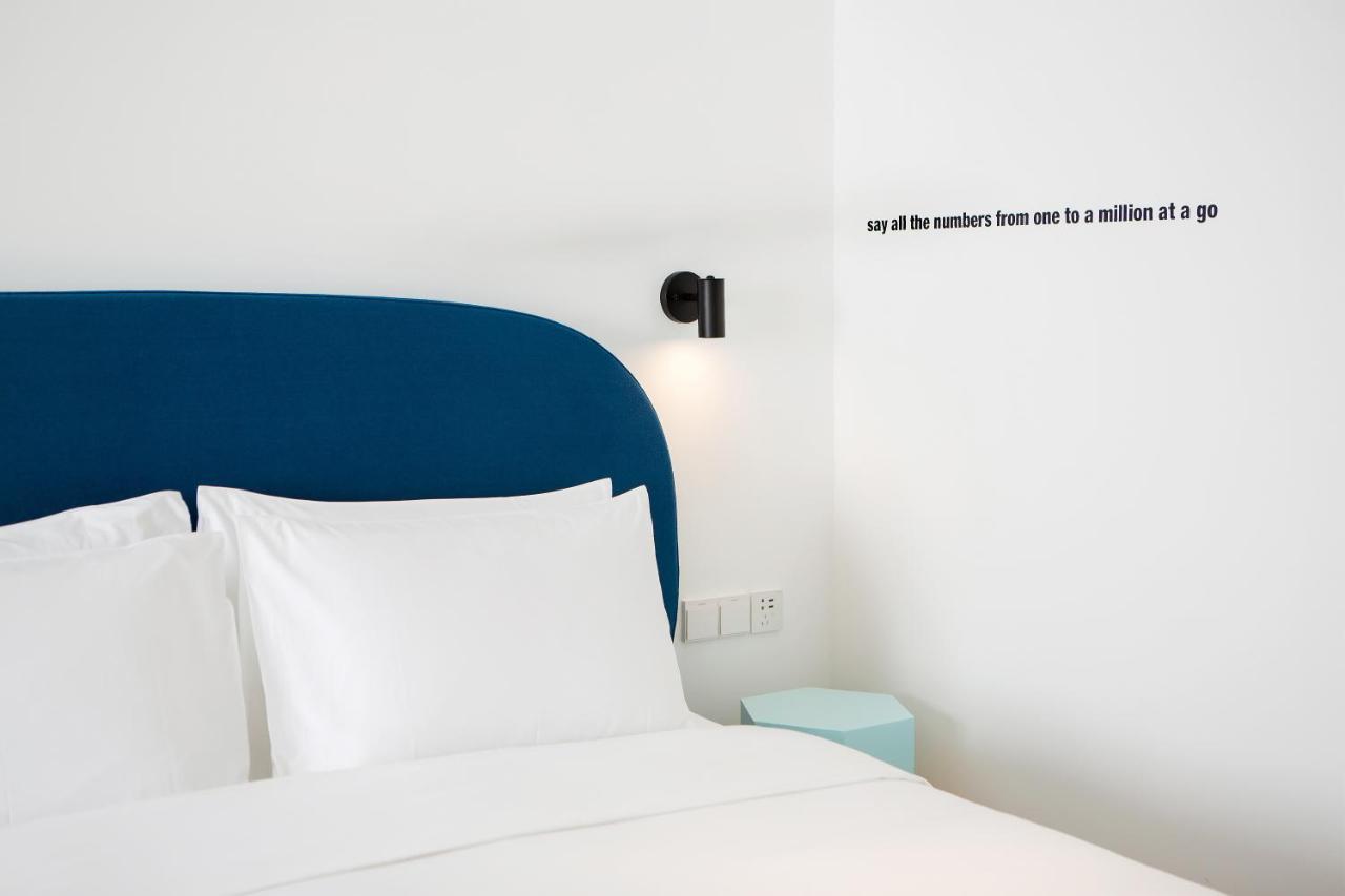 Stey Beijing 798 Art Zone Hotel Zewnętrze zdjęcie
